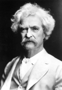 What Mark Twain Can Teach Us About Ecommerce