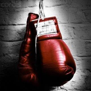 boxing gloves