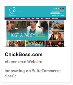 ChickBoss-NetSuite-SuiteCommerce