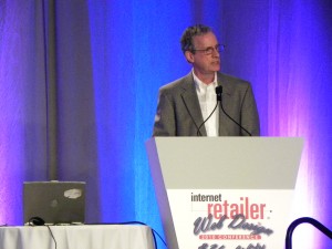 Kurt Peters, Editor in Chief, Internet Retailer, IRWD opening remarks, 2/16/2010
