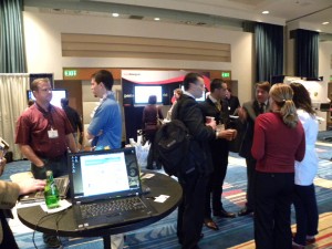 IRWD guests coming to FastPivot.com booth for ecommerce consults