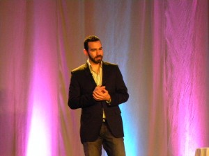IRWD 2010: Jimmy Healey, onlineshoes.com, on getting manufacturer help with ecommerce video production