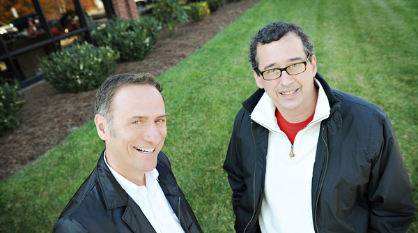 Co-Founders Matt Ledford and Keith Enloe