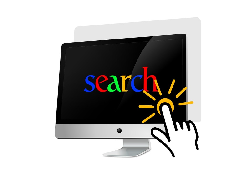 search click